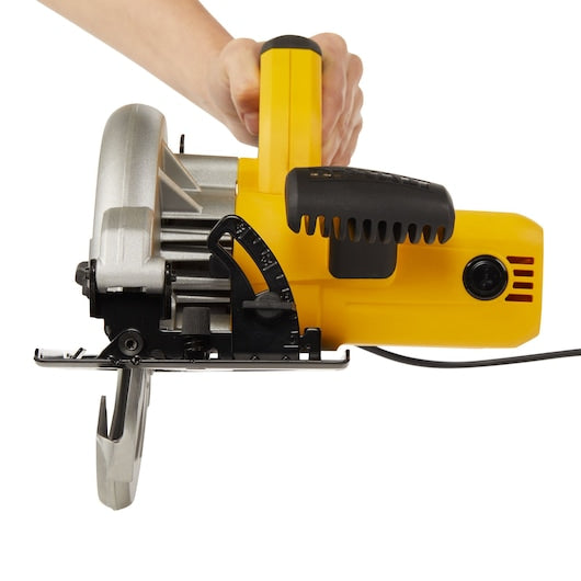 Serra circular Dewalt (DWE5615-QS) de 1500 W e 190 mm