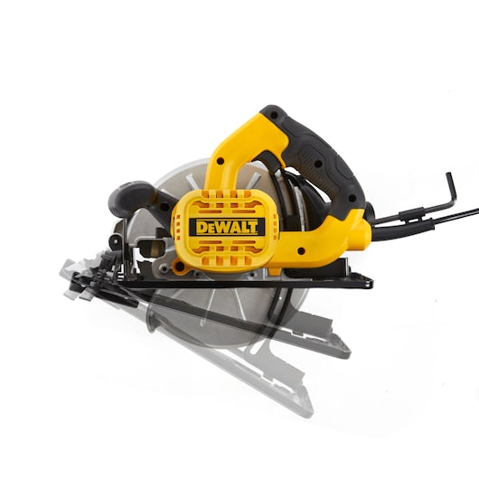 Serra circular Dewalt (DWE5615-QS) de 1500 W e 190 mm