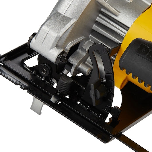 Serra circular Dewalt (DWE5615-QS) de 1500 W e 190 mm