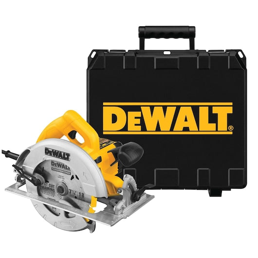 Serra circular Dewalt (DWE575K-QS) de 1600 W e 190 mm