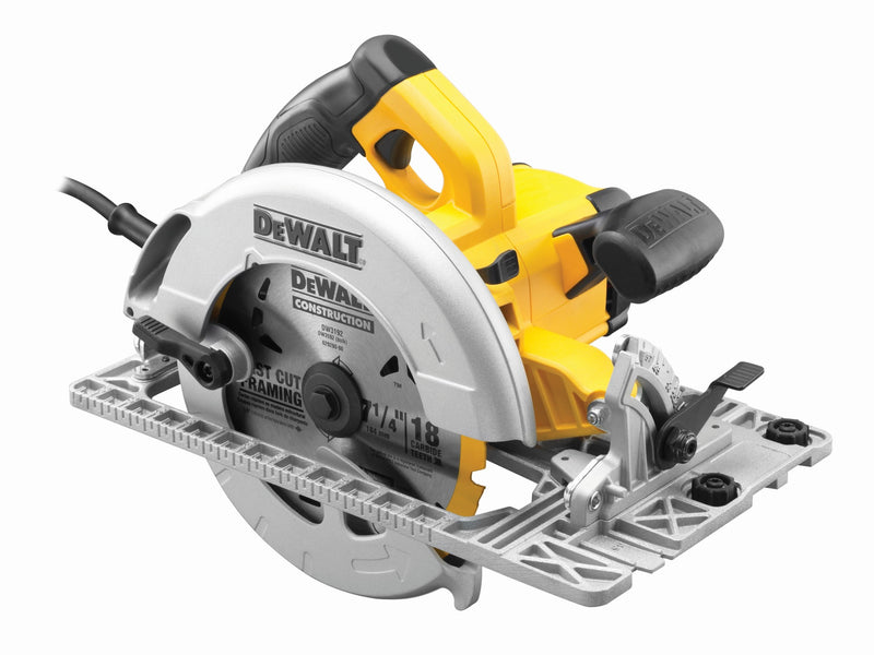 Dewalt (DWE576K-QS) 1600W 190mm Rail Compatible Circular Saw