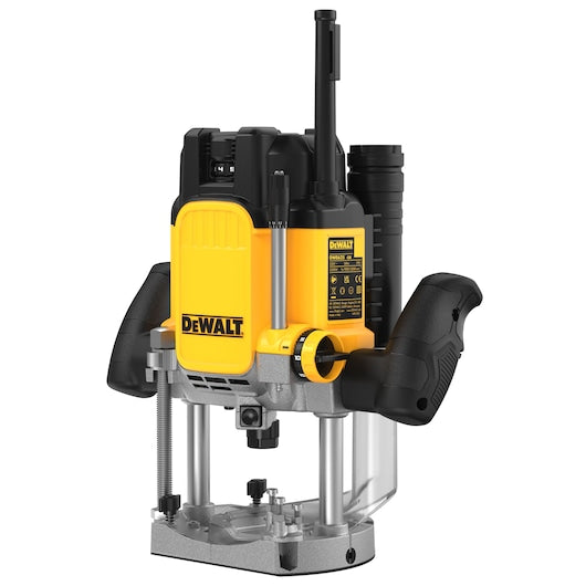 Tupia de imersão Dewalt (DWE625KT-QS) 2300W 12mm 1/2"