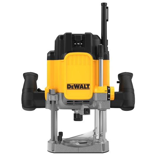 Tupia de imersão Dewalt (DWE625KT-QS) 2300W 12mm 1/2"