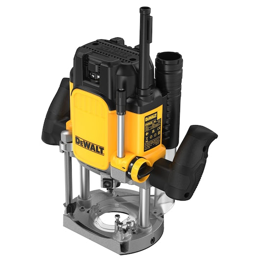Tupia de imersão Dewalt (DWE625KT-QS) 2300W 12mm 1/2"