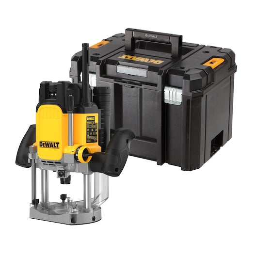 Tupia de imersão Dewalt (DWE625KT-QS) 2300W 12mm 1/2"