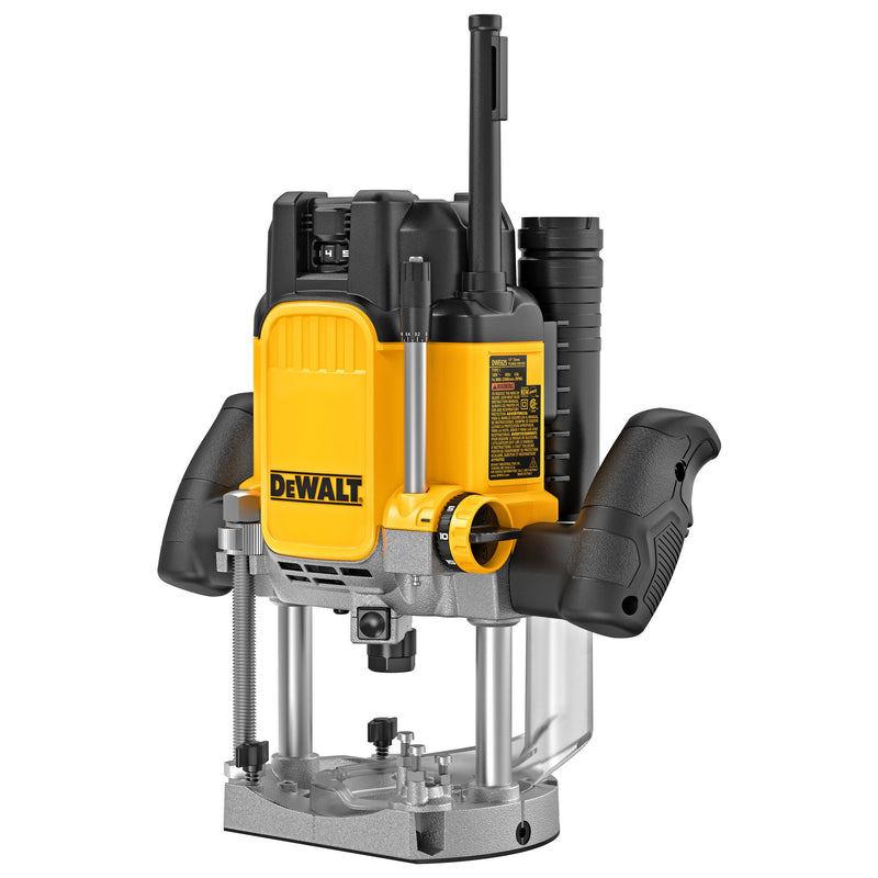 Dewalt (DWE625-QS) 2300W 12mm 1/2" Plunge Router