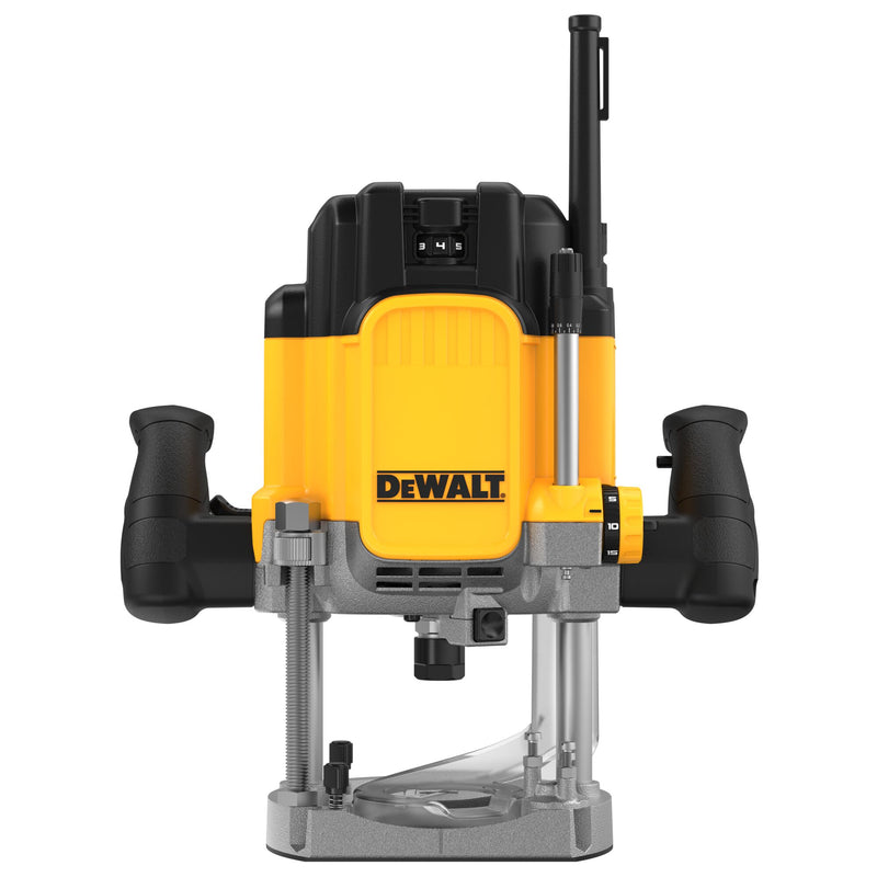 Dewalt (DWE625-QS) 2300W 12mm 1/2" Plunge Router