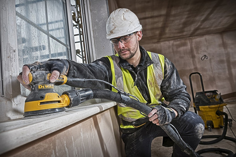 Dewalt (DWE6423-QS) 280W 126mm Random Orbit Sander