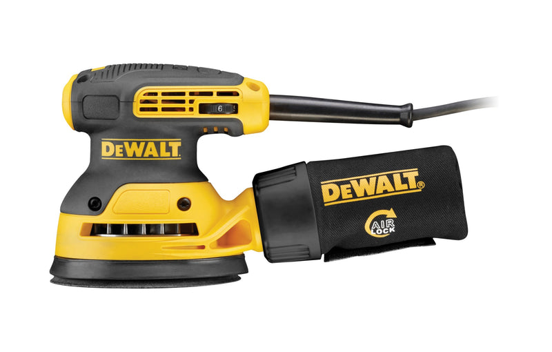 Dewalt (DWE6423-QS) 280W 126mm Random Orbit Sander