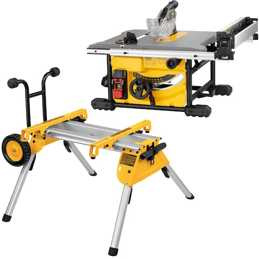 Serra de mesa compacta Dewalt (DWE7485RS-QS) 1850W 210mm