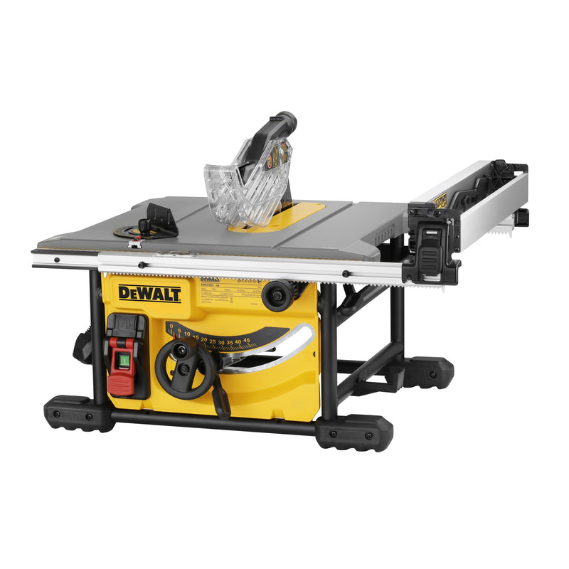 Dewalt (DWE7485-QS) 1850W 210mm Compact Table Saw