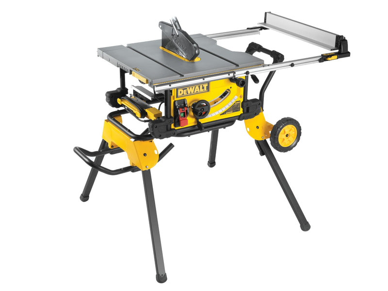 Suporte para serra de mesa giratória Dewalt (DWE74911-XJ)