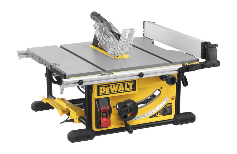 Dewalt (DWE7492-QS) 2000W 250mm Precision Table Saw