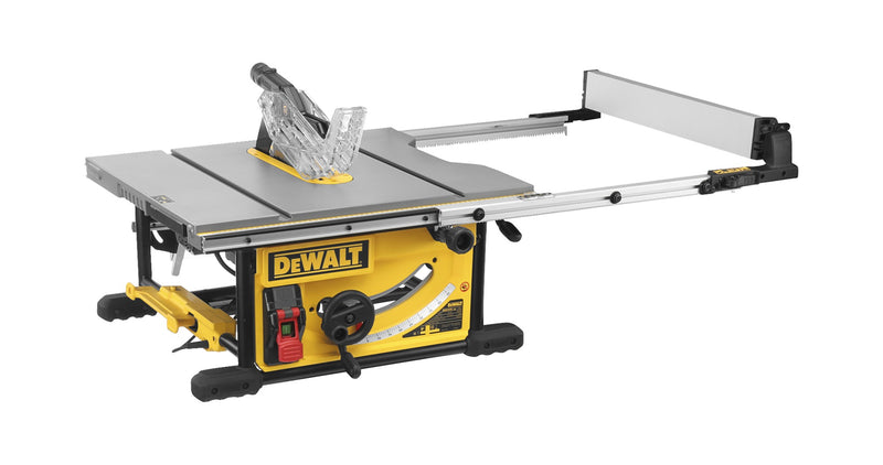 Dewalt (DWE7492-QS) 2000W 250mm Precision Table Saw