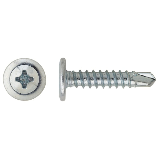 Dewalt (DWF4020002) 500 x Parafuso SD 19x5,5mm Cabeça Chata