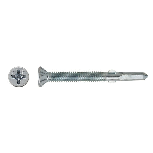 Dewalt (DWF4020015) 500 x Parafuso SD 65x5,5mm Cabeça Escareada - Ponta nº 5 com Abas