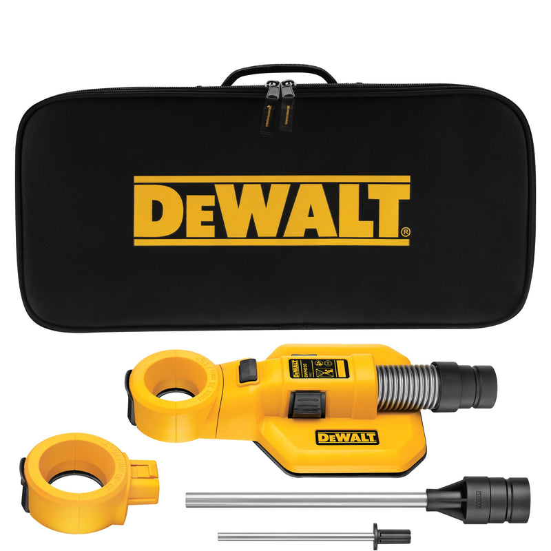 Dewalt (DWH050-XJ) Drilling Dust Extraction and Hole Cleaning System
