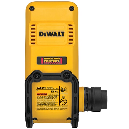 Adaptador para caixa de pó Dewalt (DWH079D-XJ)