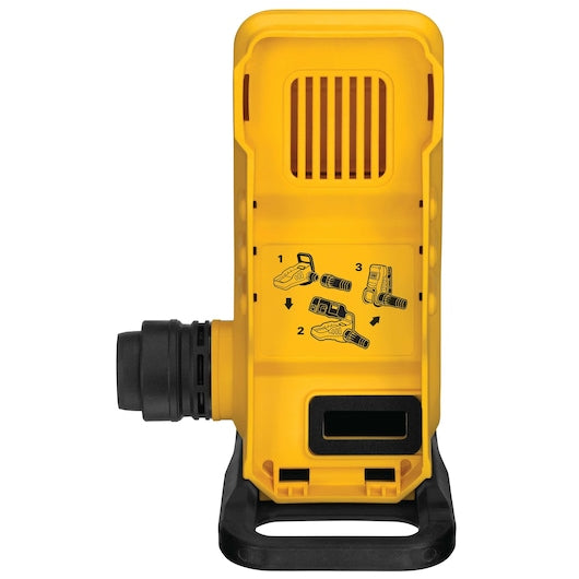 Adaptador para caixa de pó Dewalt (DWH079D-XJ)