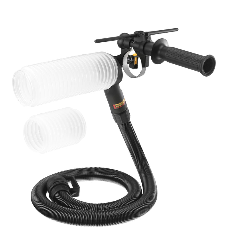 Dewalt (DWH201D-XJ) SDS-plus Dust Extractor Set