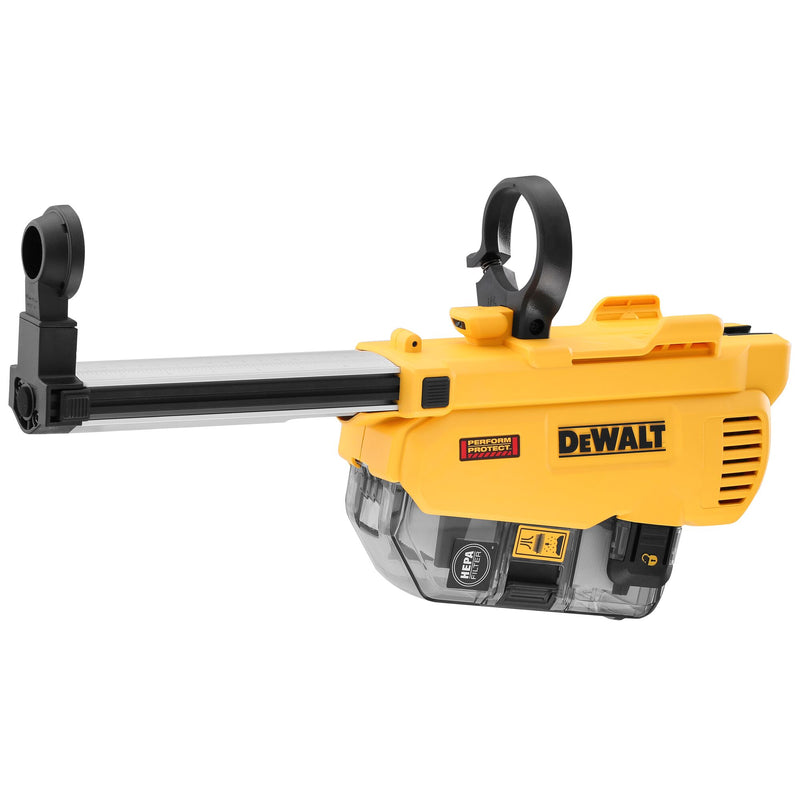 Dewalt (DWH205DH-XJ) 18V XR SDS-plus Dust Extractor