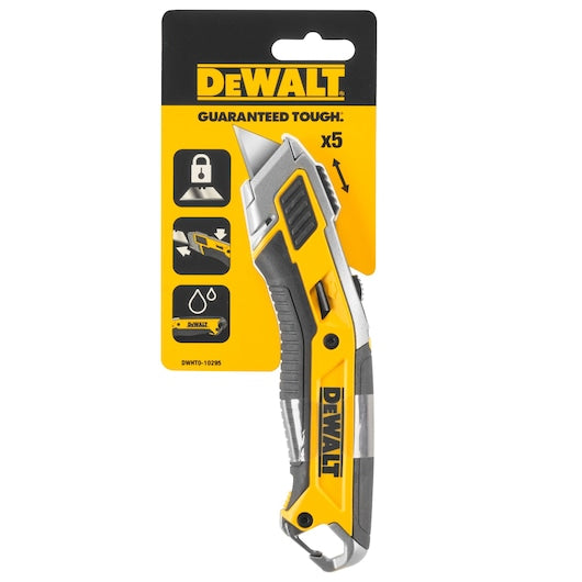 Estilete retrátil premium Dewalt (DWHT0-10295)