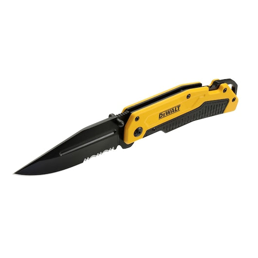 Canivete dobrável premium Dewalt (DWHT0-10313) de 82 mm
