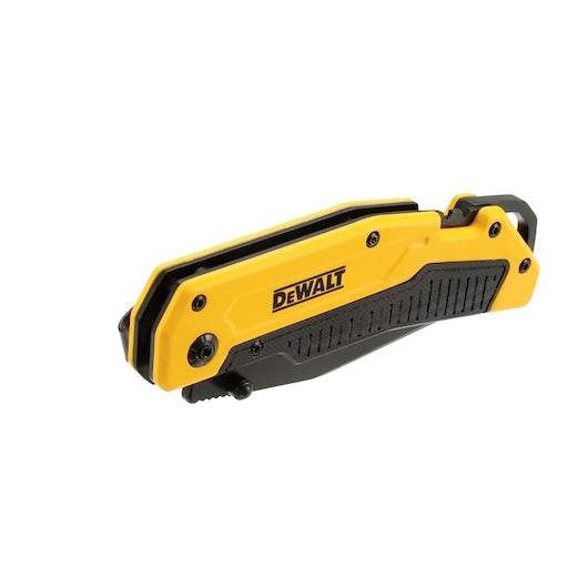 Canivete dobrável premium Dewalt (DWHT0-10313) de 82 mm