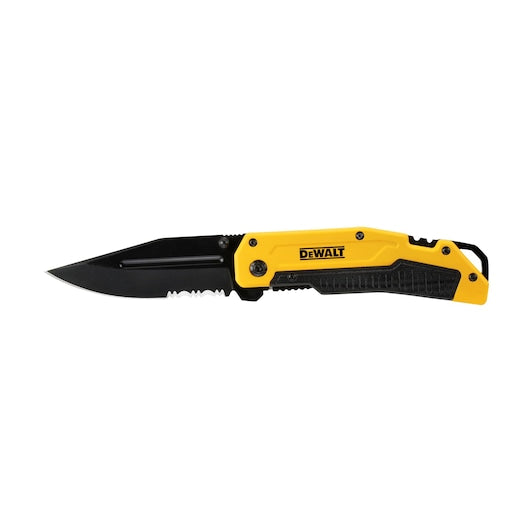 Canivete dobrável premium Dewalt (DWHT0-10313) de 82 mm