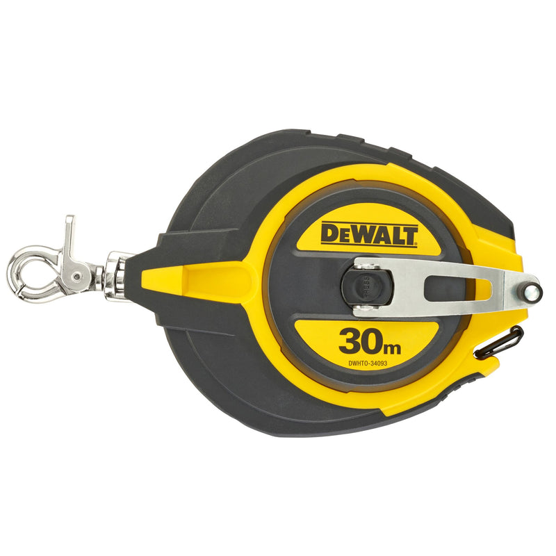 Dewalt (DWHT0-34093) 30m Steel Long Tape Measure