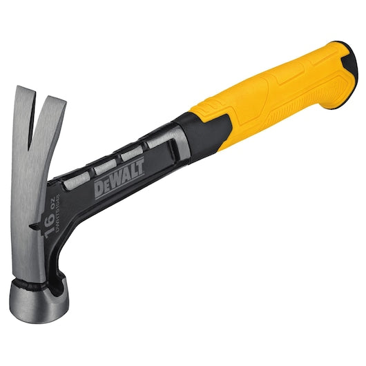 Martelo de aço Dewalt (DWHT0-51048) 456 g | 16 oz, 1 unidade