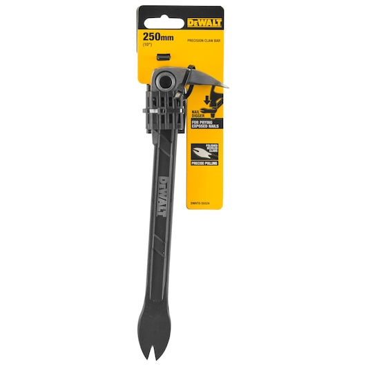 Barra de Precisão Dewalt (DWHT0-55524) de 254 mm