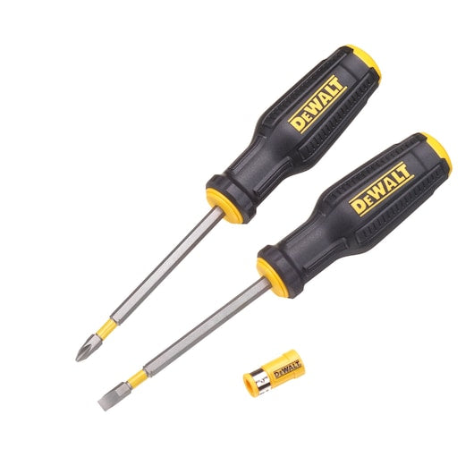 Conjunto de Chaves de Fenda Dewalt (DWHT0-62057) Full Fit de 2 Peças