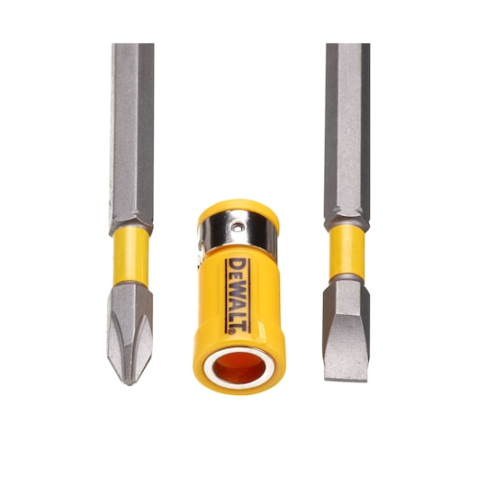 Conjunto de Chaves de Fenda Dewalt (DWHT0-62057) Full Fit de 2 Peças