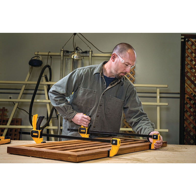 Dewalt (DWHT0-83194) 600mm Large Trigger Clamp