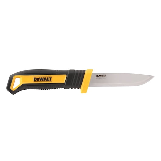 Faca Dewalt (DWHT1-10354) Tradesman com Lâmina Fixa