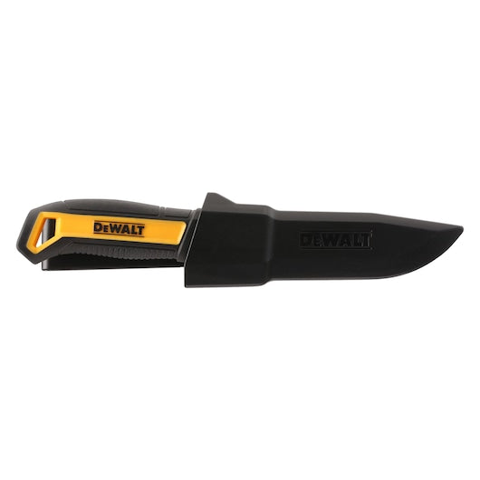 Faca Dewalt (DWHT1-10354) Tradesman com Lâmina Fixa