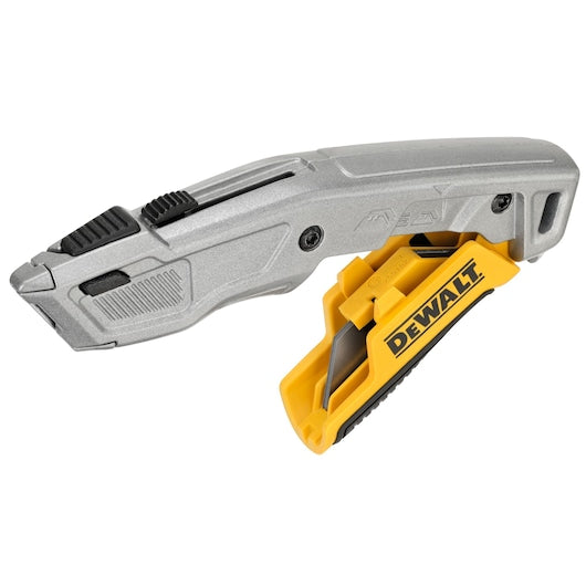 Faca de demonstração Dewalt (DWHT10054-0) com lâmina retrátil e corpo fixo