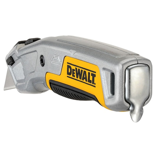 Faca de demonstração Dewalt (DWHT10054-0) com lâmina retrátil e corpo fixo