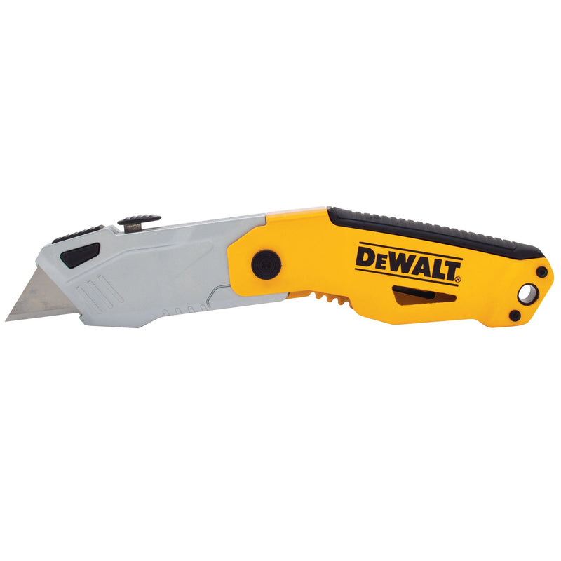 Dewalt (DWHT10261-0) Folding Retractable Auto Load Utility Knife