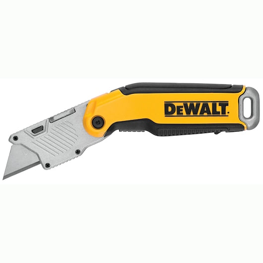 Canivete dobrável de lâmina fixa Dewalt (DWHT10429-0)