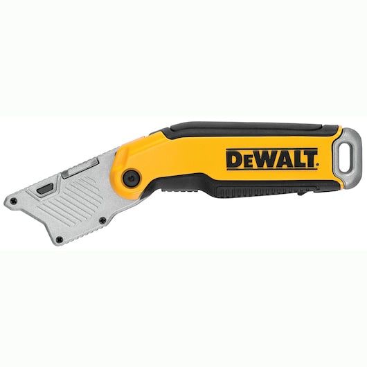 Canivete dobrável de lâmina fixa Dewalt (DWHT10429-0)