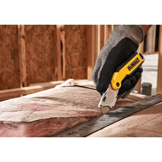 Canivete dobrável de lâmina fixa Dewalt (DWHT10429-0)