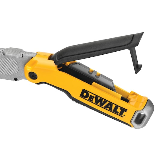 Canivete dobrável de lâmina fixa Dewalt (DWHT10429-0)