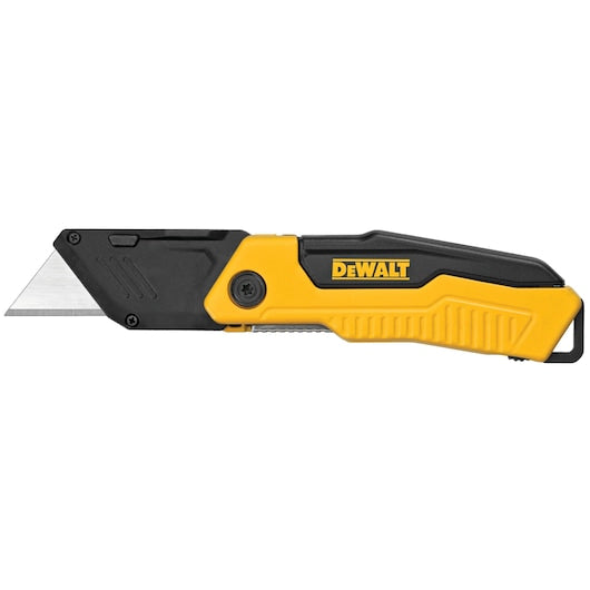 Canivete dobrável de lâmina fixa Dewalt (DWHT10916-0)