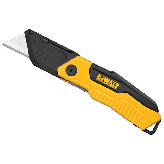 Canivete dobrável de lâmina fixa Dewalt (DWHT10916-0)