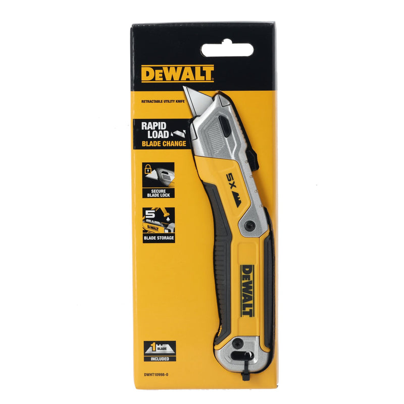 Dewalt (DWHT10998-0) Non Folding Utility Knife