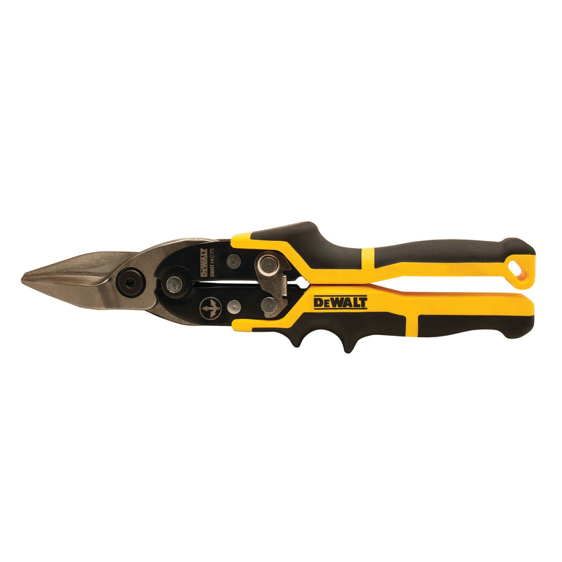 Dewalt (DWHT14675-0) Tesoura de Aviação Ergonómica de Corte Reto