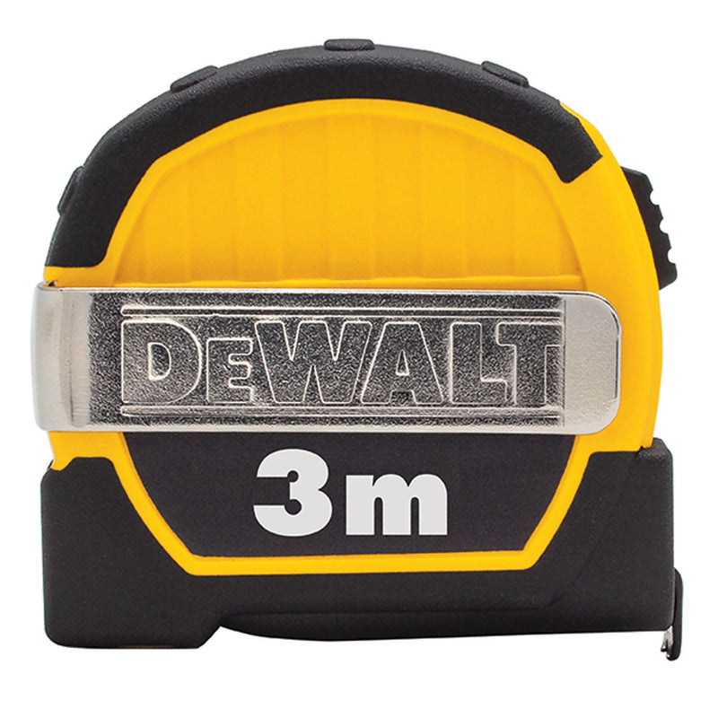 Cinta métrica de bolsillo Dewalt (DWHT36098-1) de 3 m