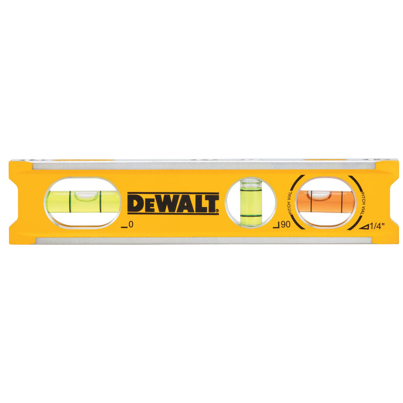 Dewalt (DWHT42525-0) 165mm 6-1/2" Billet Level